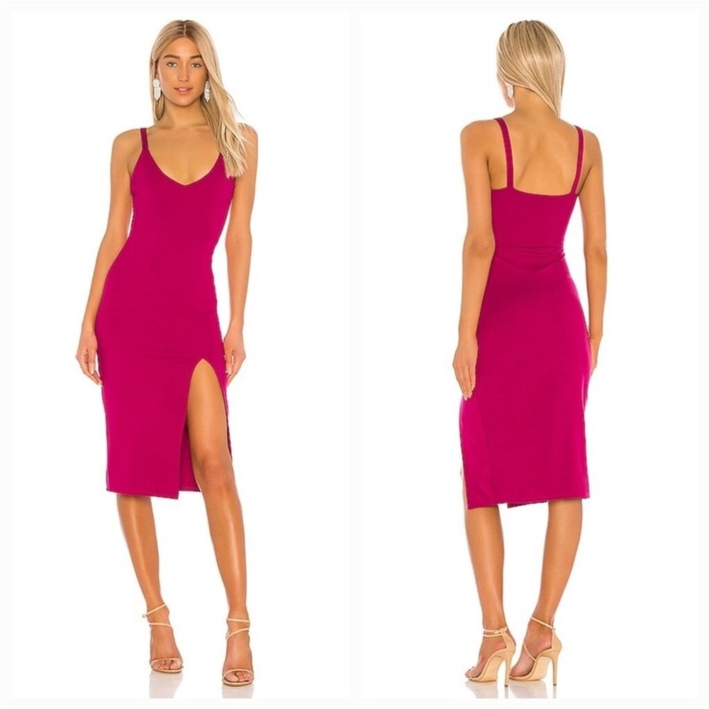 Lovers & Friends Lucie Midi Dress